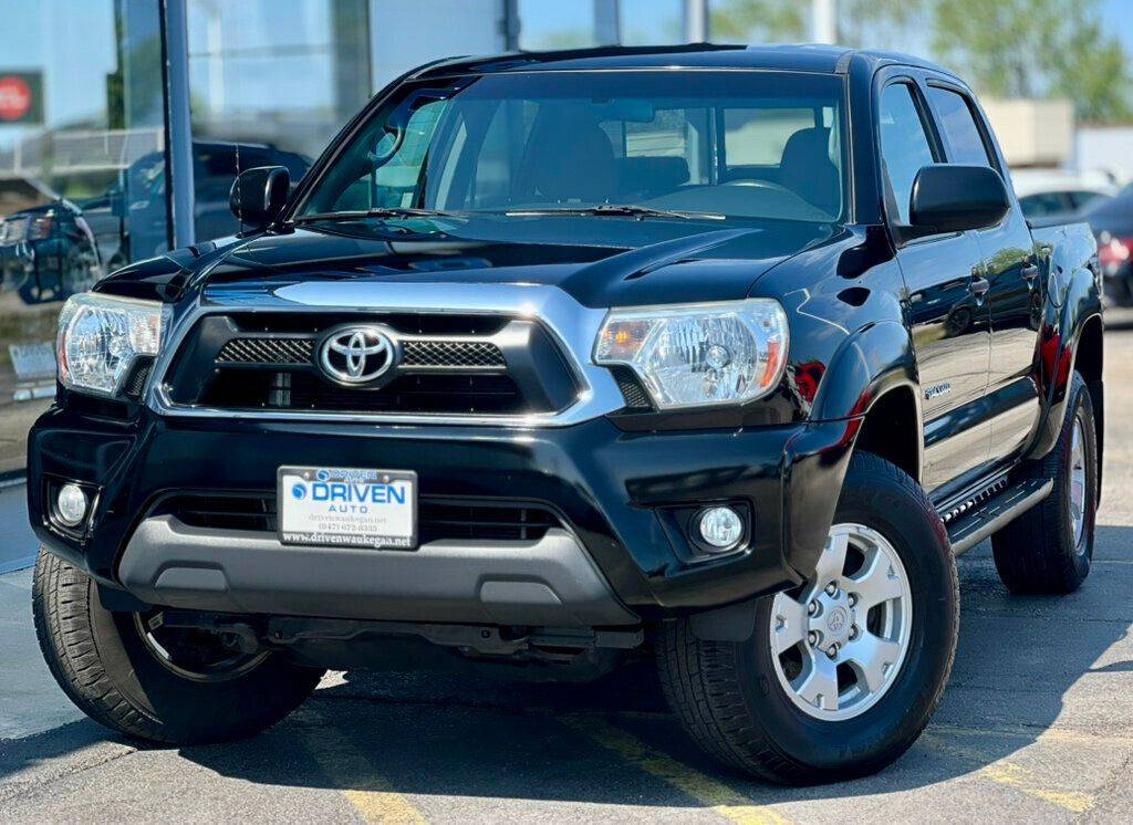2015 Toyota Tacoma TRD Pro — Pickup Truck — 50,433 mi — Waukegan, IL