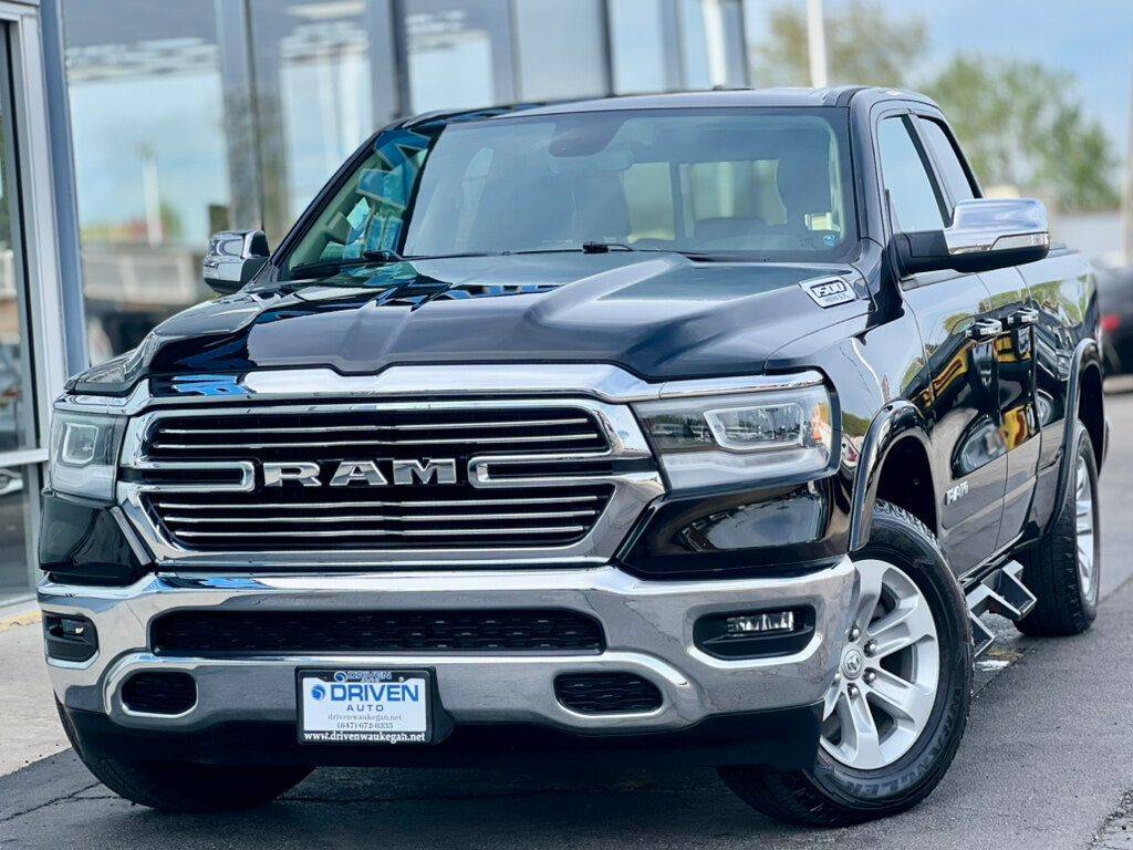 2019 Ram 1500 Laramie — Pickup Truck — 83,860 mi — Waukegan, IL