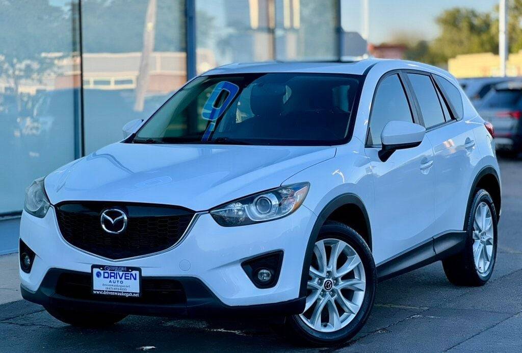2013 Mazda CX-5 Grand Touring — SUV — 139,200 mi — Waukegan, IL