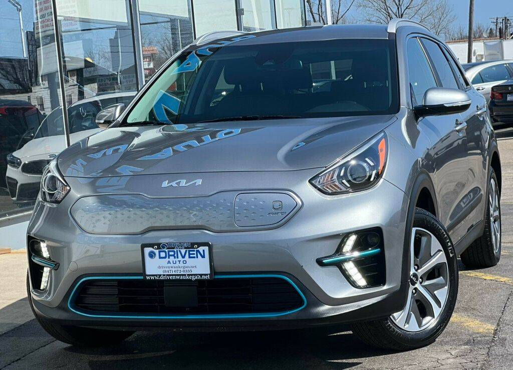 2022 Kia Niro EV EX — SUV — 25,277 mi — Waukegan, IL