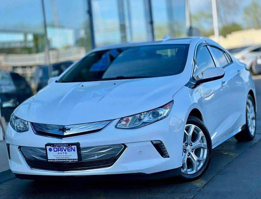2019 Chevrolet Volt Premier — Sedan — 44,970 mi — Waukegan, IL