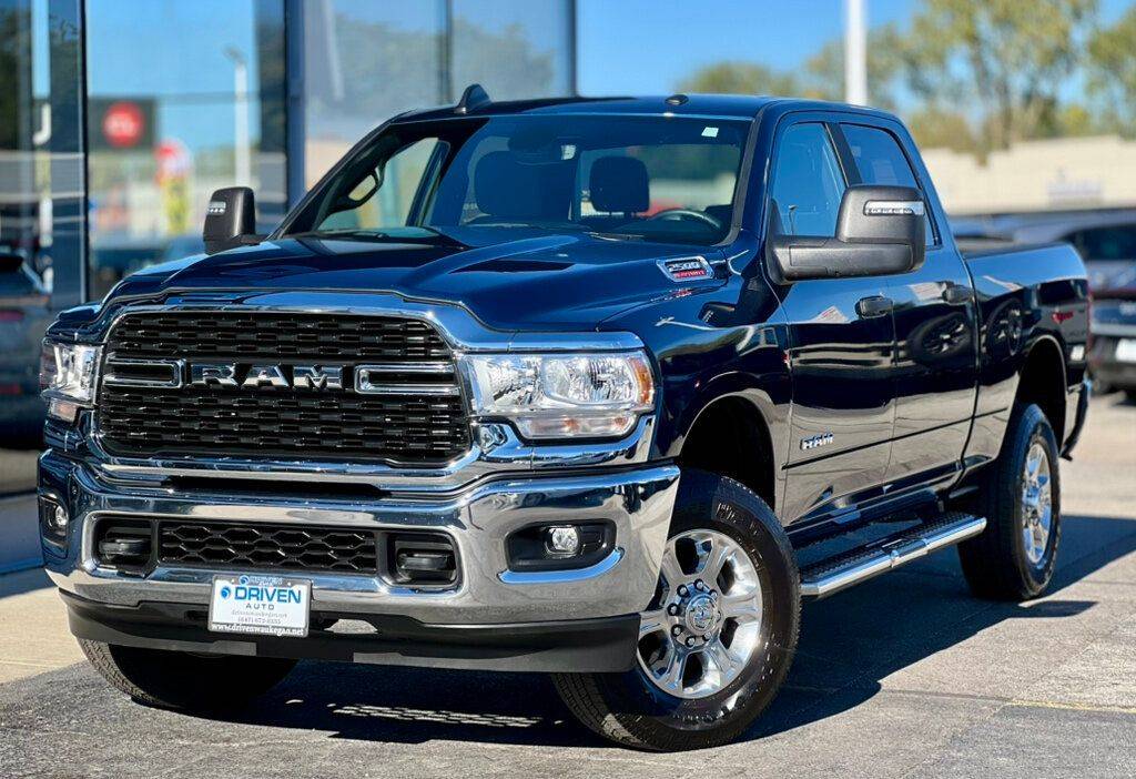 2024 Ram 2500 Big Horn — Pickup Truck — 21,805 mi — Waukegan, IL