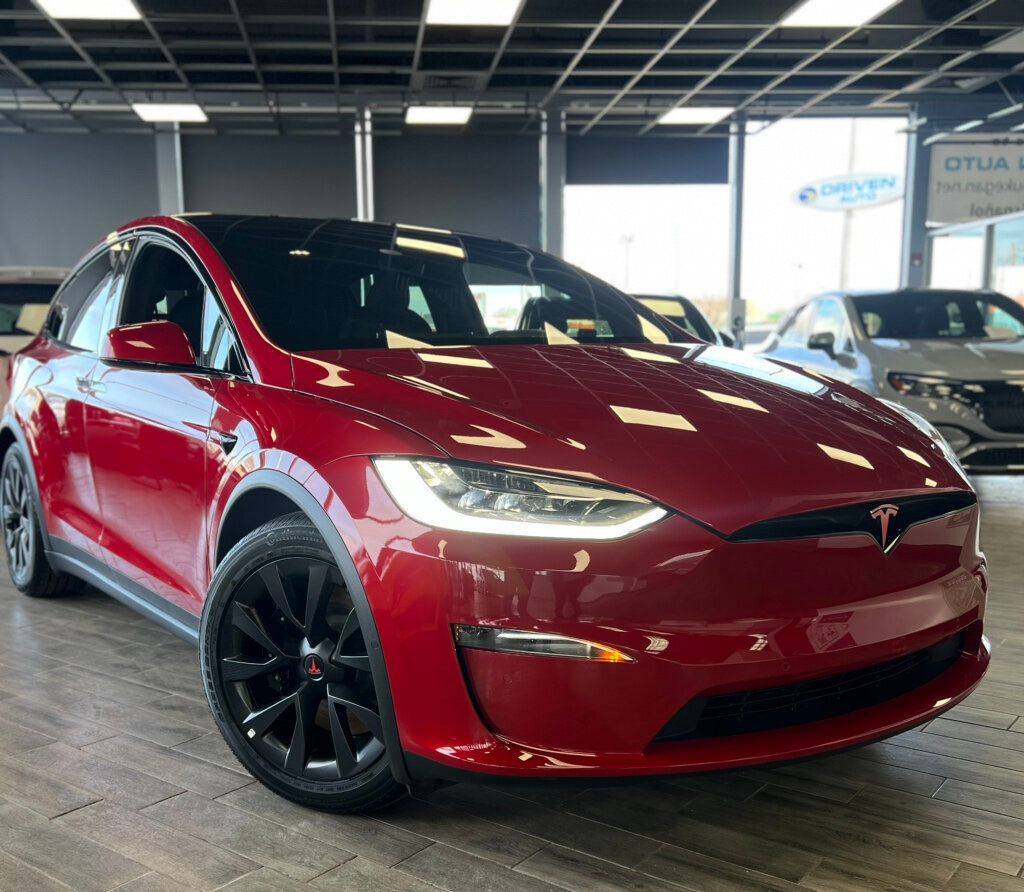 2022 Tesla Model X Plaid — SUV — 39,318 mi — Waukegan, IL