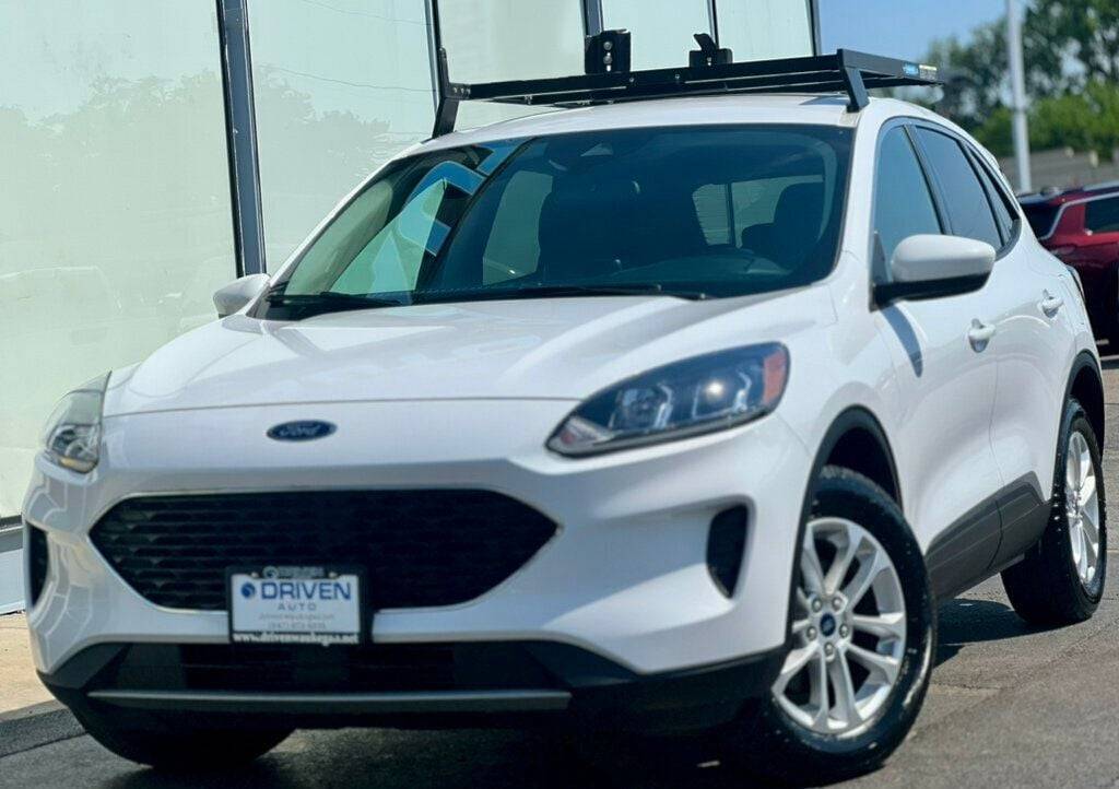 2020 Ford Escape SE — SUV — 54,626 mi — Waukegan, IL