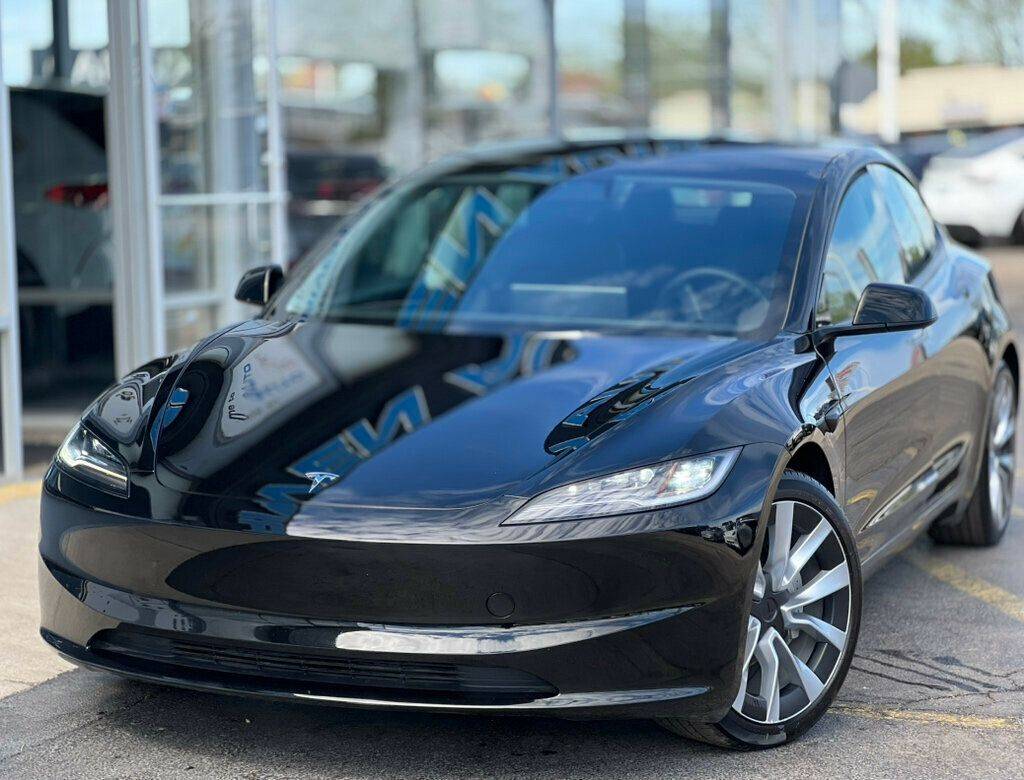 2024 Tesla Model 3 Standard — Sedan — 16,027 mi — Waukegan, IL
