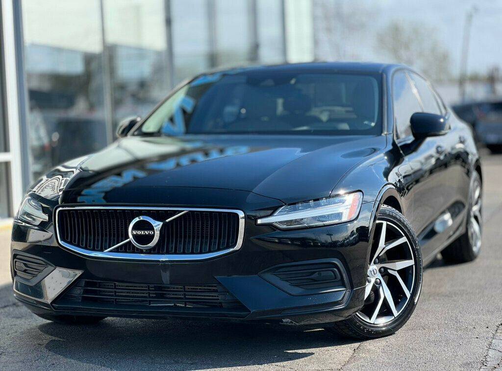 2020 Volvo S60 Momentum — Sedan — 91,272 mi — Waukegan, IL