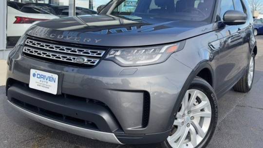2019 Land Rover Discovery HSE — SUV — 53,580 mi — Waukegan, IL