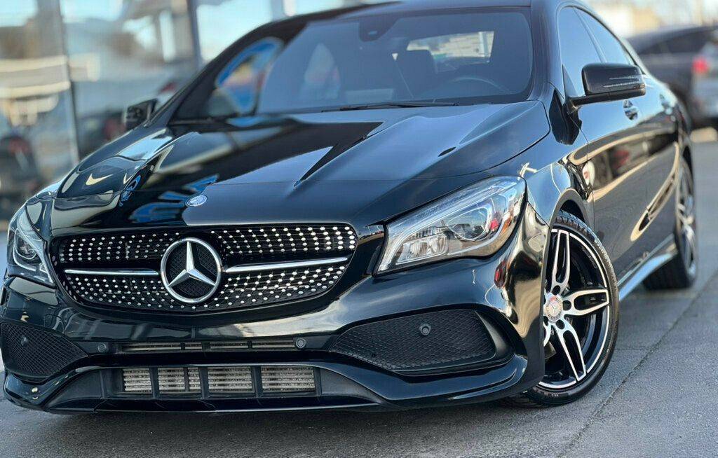 2017 Mercedes-Benz CLA CLA 250 — Sedan — 88,736 mi — Waukegan, IL