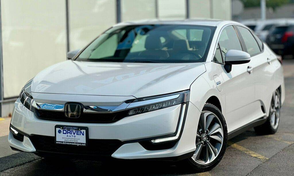 2021 Honda Clarity Plug-In Hybrid — Sedan — 34,869 mi — Waukegan, IL