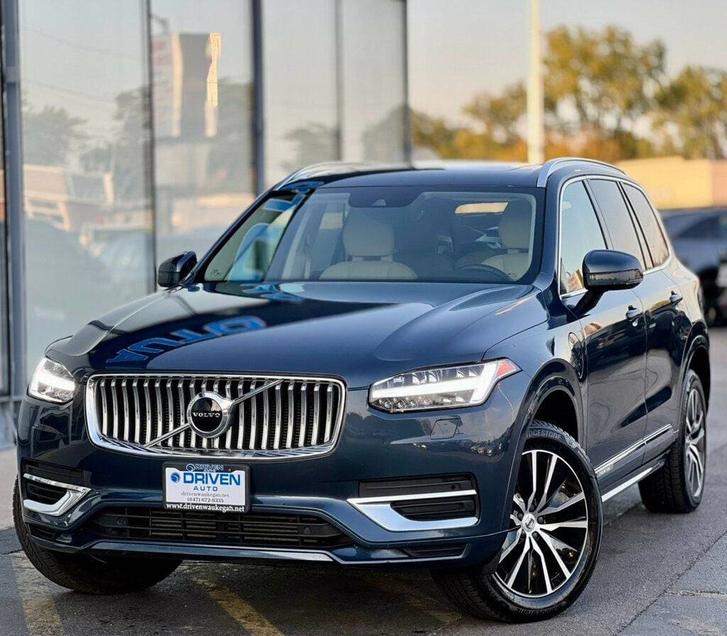 2021 Volvo XC90 Plug-In Hybrid Inscription Expression — SUV — 48,781 mi — Waukegan, IL
