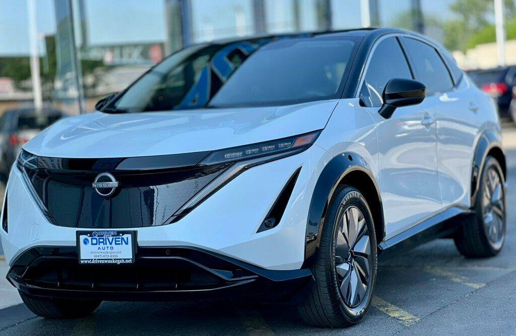 2023 Nissan Ariya Engage — SUV — 17,298 mi — Waukegan, IL