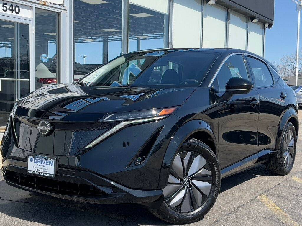 2023 Nissan Ariya Engage — SUV — 10,281 mi — Waukegan, IL
