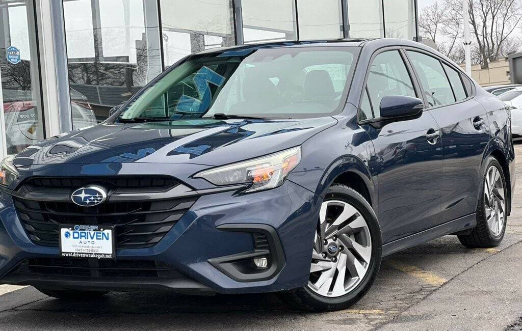 2023 Subaru Legacy Limited — Sedan — 94,188 mi — Waukegan, IL