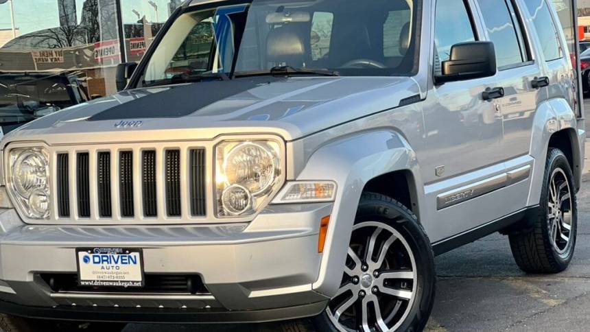 2011 Jeep Liberty Sport — SUV — 117,625 mi — Waukegan, IL