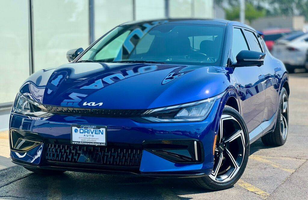 2023 Kia EV6 GT — SUV — 6,592 mi — Waukegan, IL
