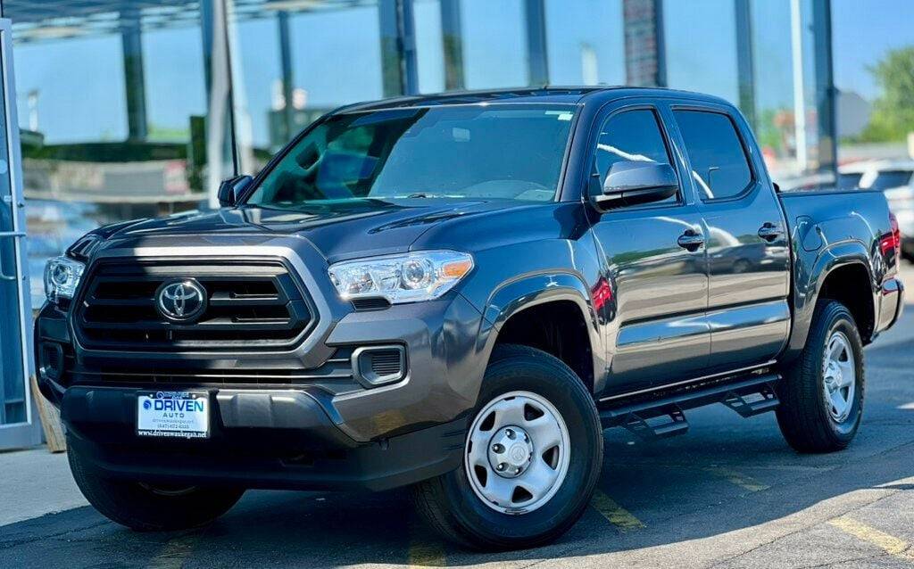 2022 Toyota Tacoma SR — Pickup Truck — 38,259 mi — Waukegan, IL