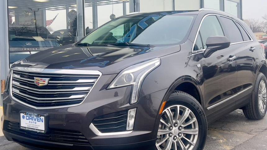 2018 Cadillac XT5 Luxury — SUV — 105,614 mi — Waukegan, IL