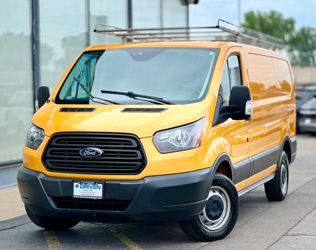 2017 Ford Transit Cargo Van T-250 — Cargo Van — 127,911 mi — Waukegan, IL