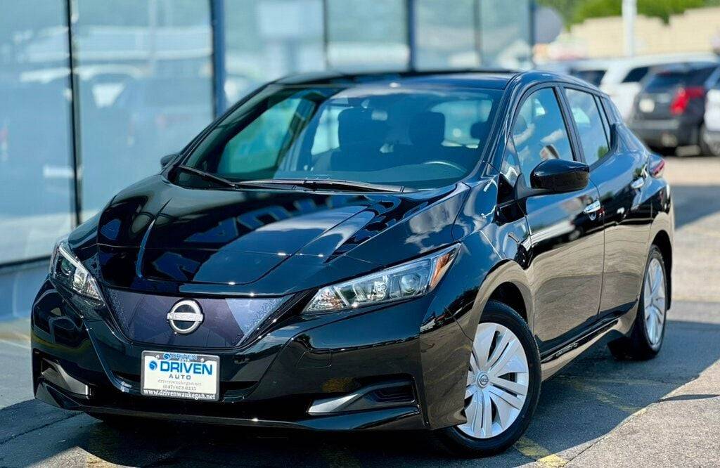 2023 Nissan LEAF S