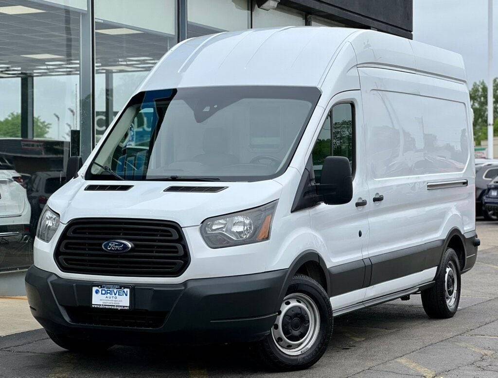 2017 Ford Transit Cargo Van T-350 — Cargo Van — 105,051 mi — Waukegan, IL