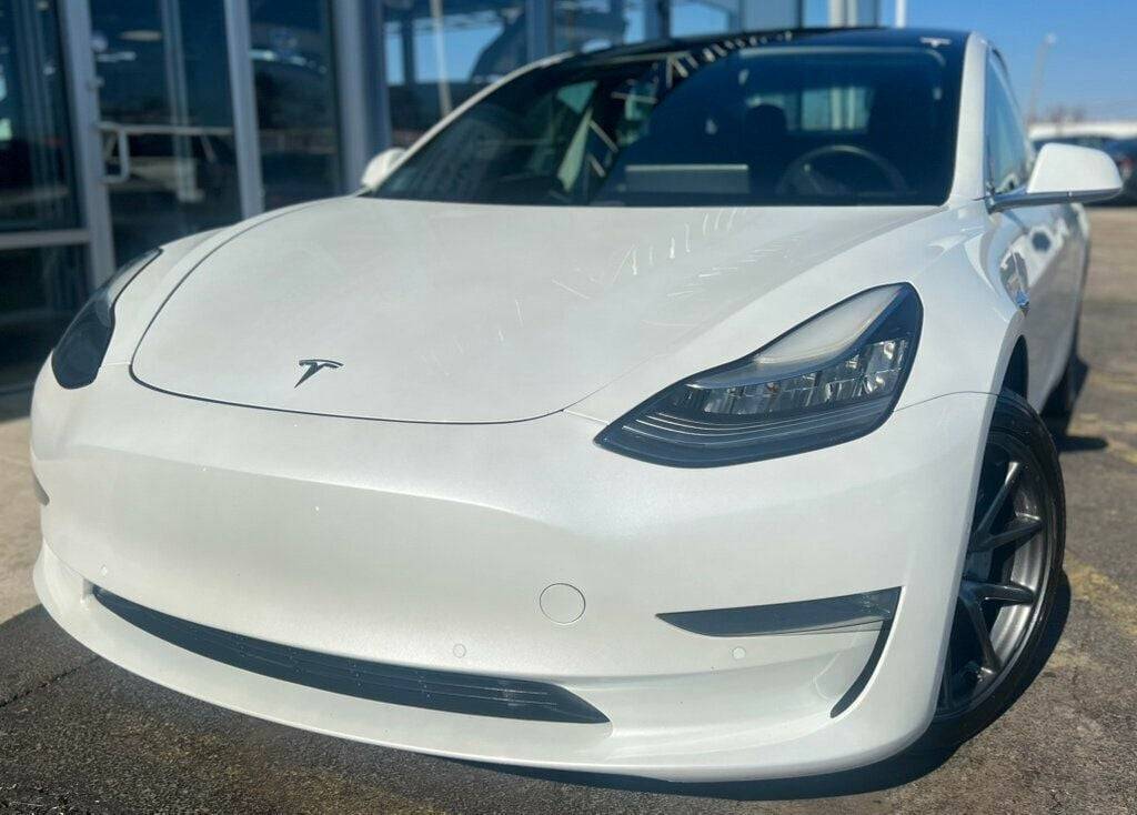 2020 Tesla Model 3 Long Range — Sedan — 68,749 mi — Waukegan, IL