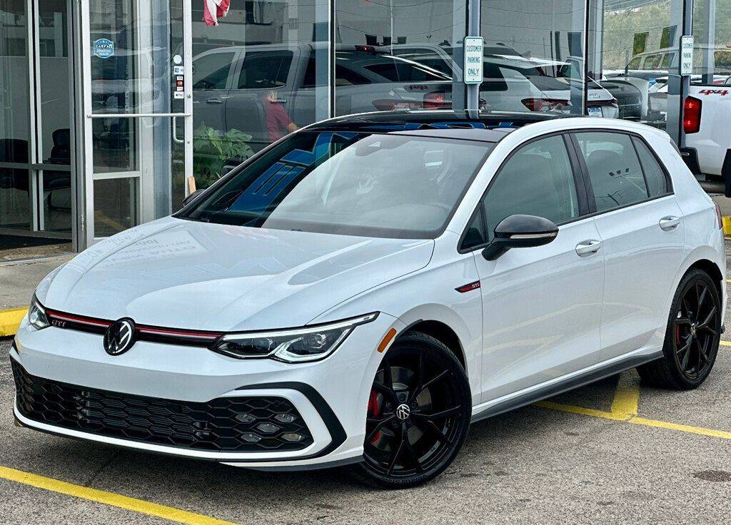 2024 Volkswagen Golf GTI 380 SE — Hatchback — 1,070 mi — Waukegan, IL