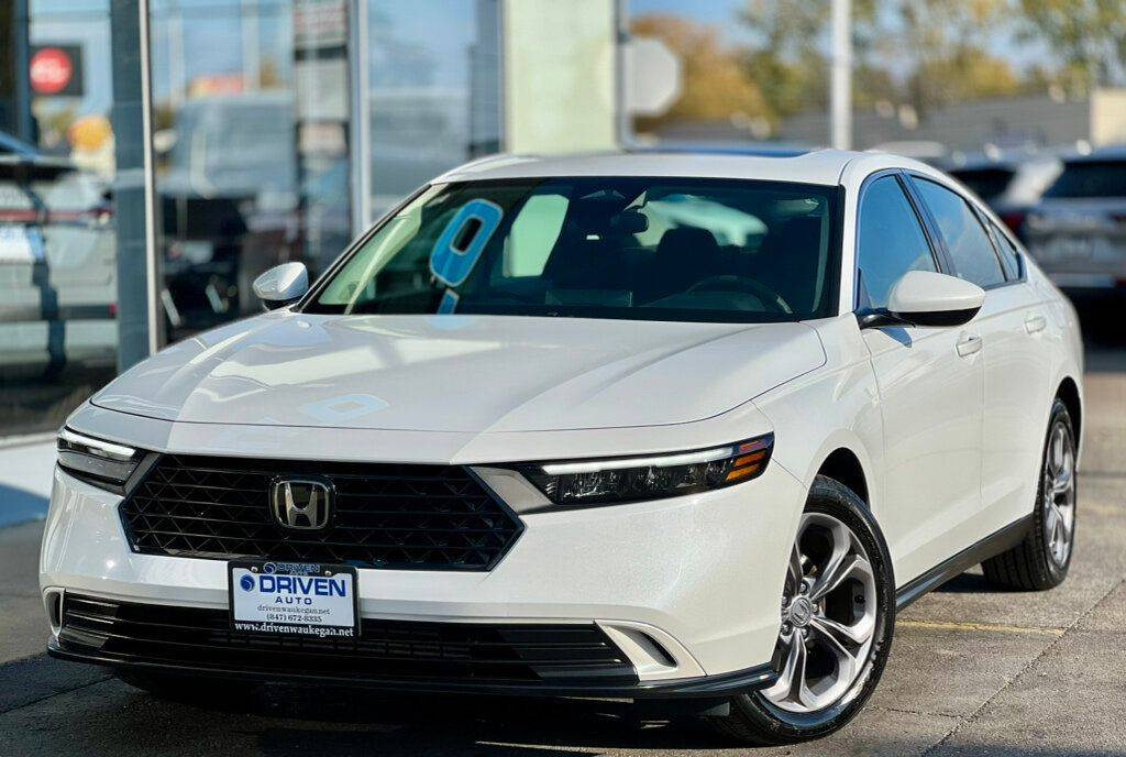 2024 Honda Accord EX — Sedan — 16,823 mi — Waukegan, IL