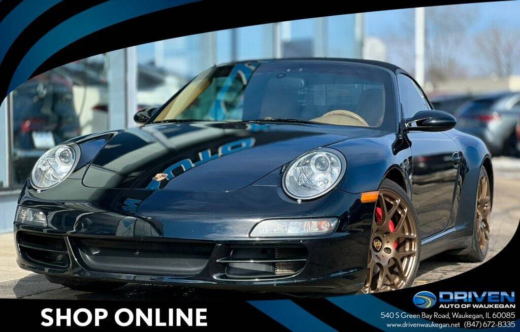 2006 Porsche 911 Carrera 4S