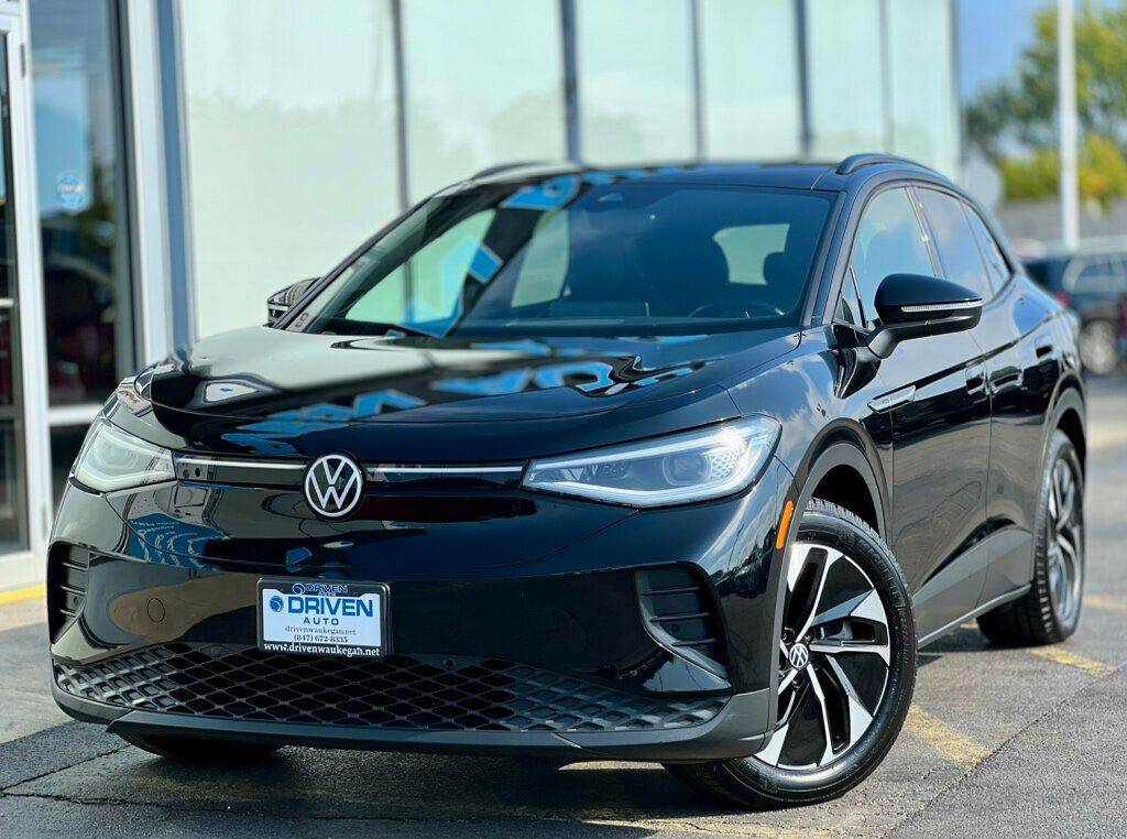 2021 Volkswagen ID.4 Pro S — SUV — 92,714 mi — Waukegan, IL