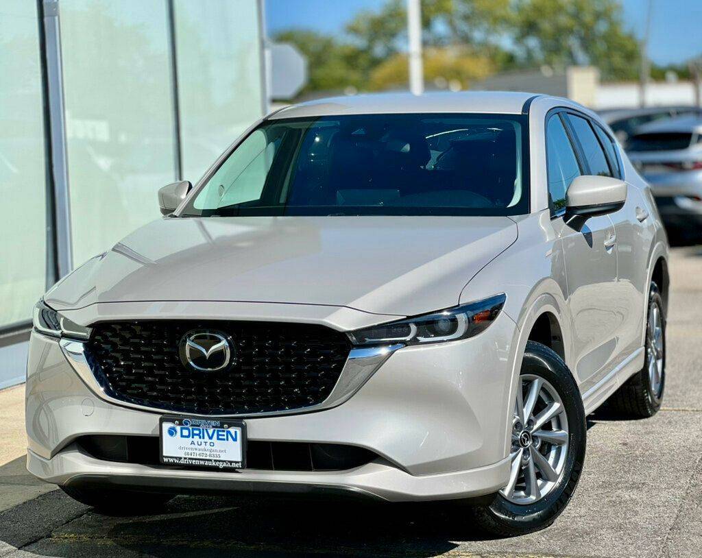 2024 Mazda CX-5 2.5 S Select — SUV — 38,444 mi — Waukegan, IL