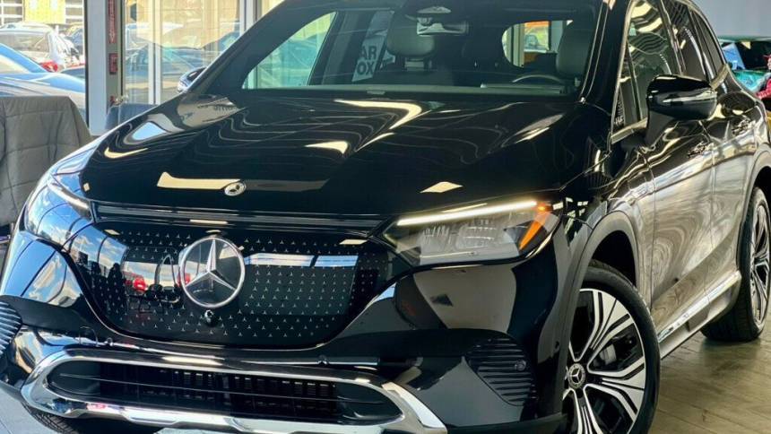 2023 Mercedes-Benz EQE SUV EQE 350 — SUV — 10,246 mi — Waukegan, IL