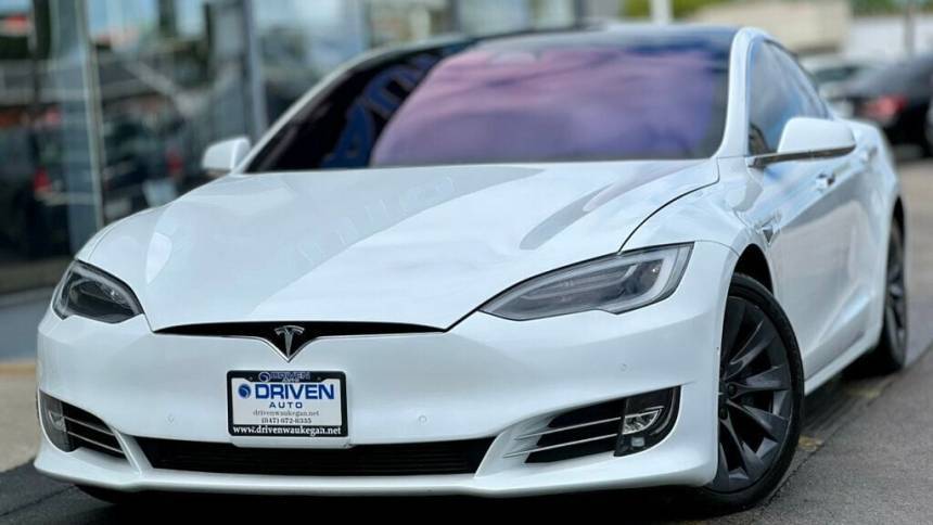 2018 Tesla Model S 75D