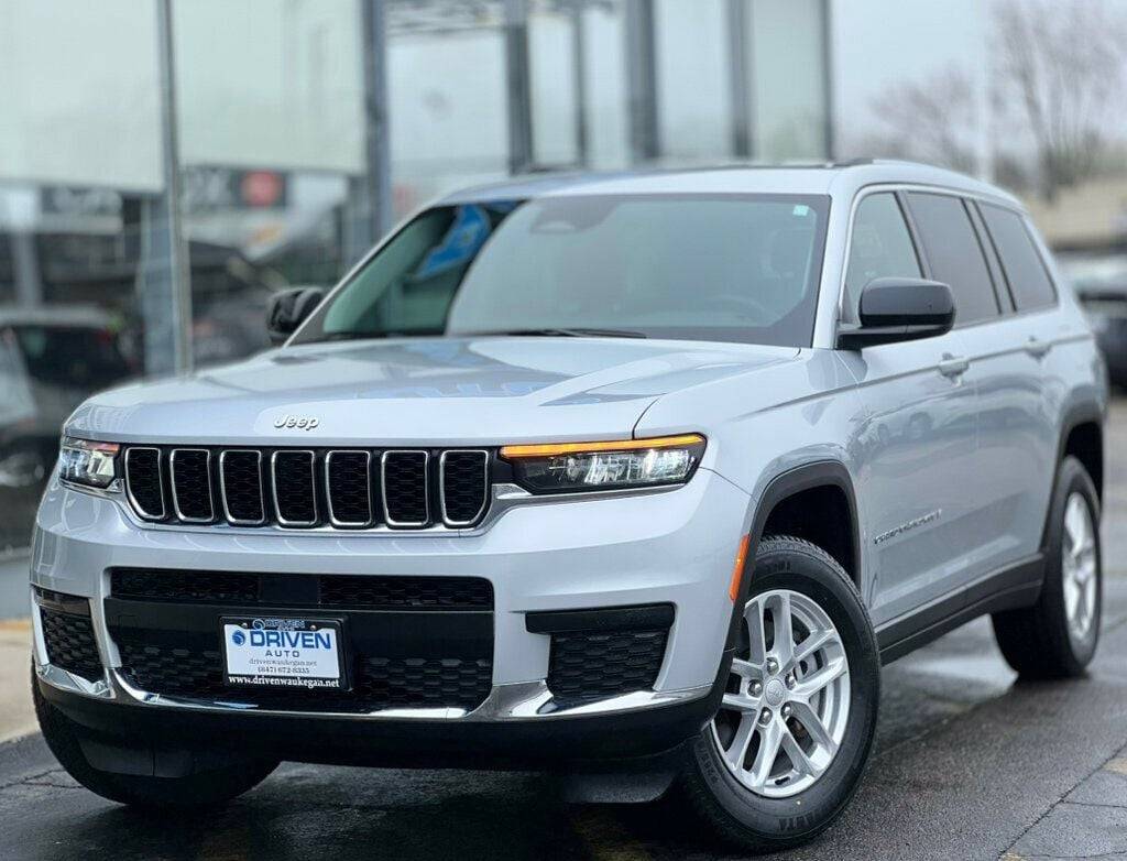 2022 Jeep Grand Cherokee Laredo — SUV — 30,131 mi — Waukegan, IL