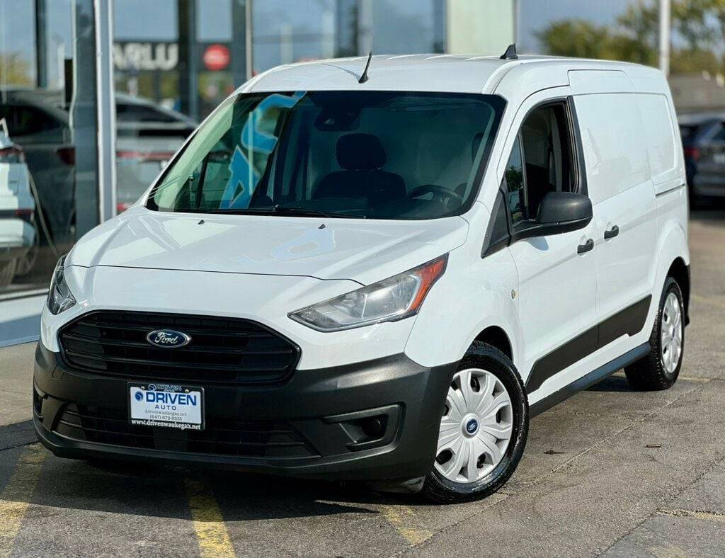 2020 Ford Transit Connect Van XL — Cargo Van — 82,070 mi — Waukegan, IL