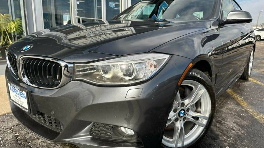 2015 BMW 3 Series 335i xDrive Gran Turismo