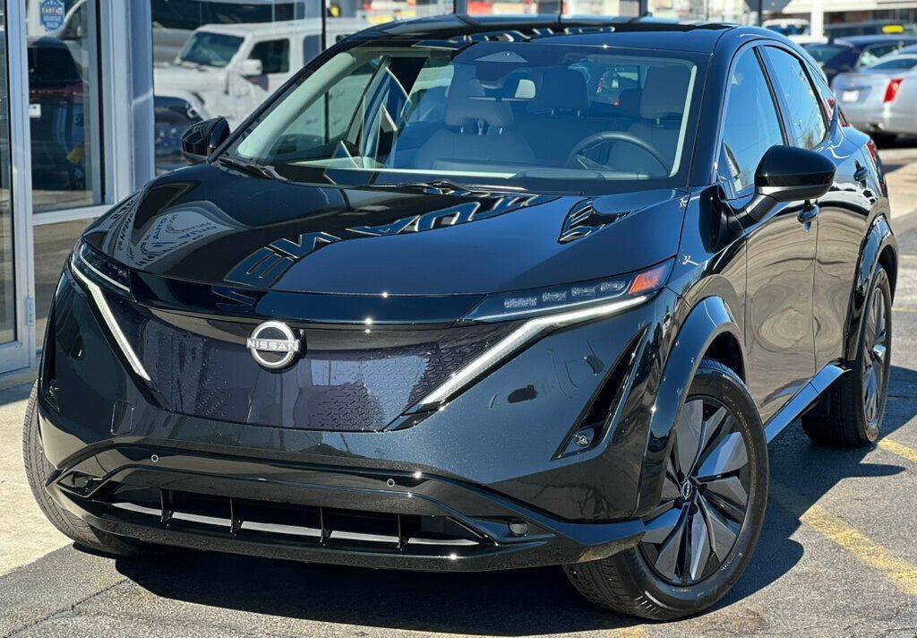 2023 Nissan Ariya Engage — SUV — 16,994 mi — Waukegan, IL