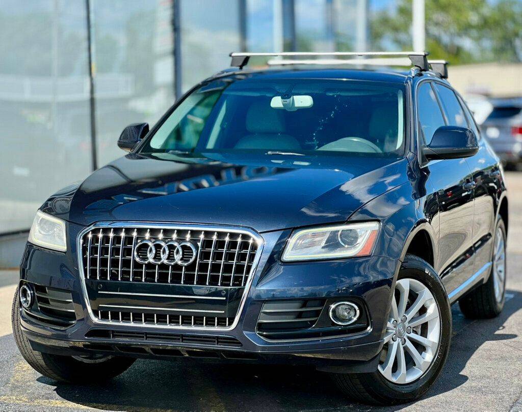 2013 Audi Q5 Premium Plus — SUV — 70,123 mi — Waukegan, IL
