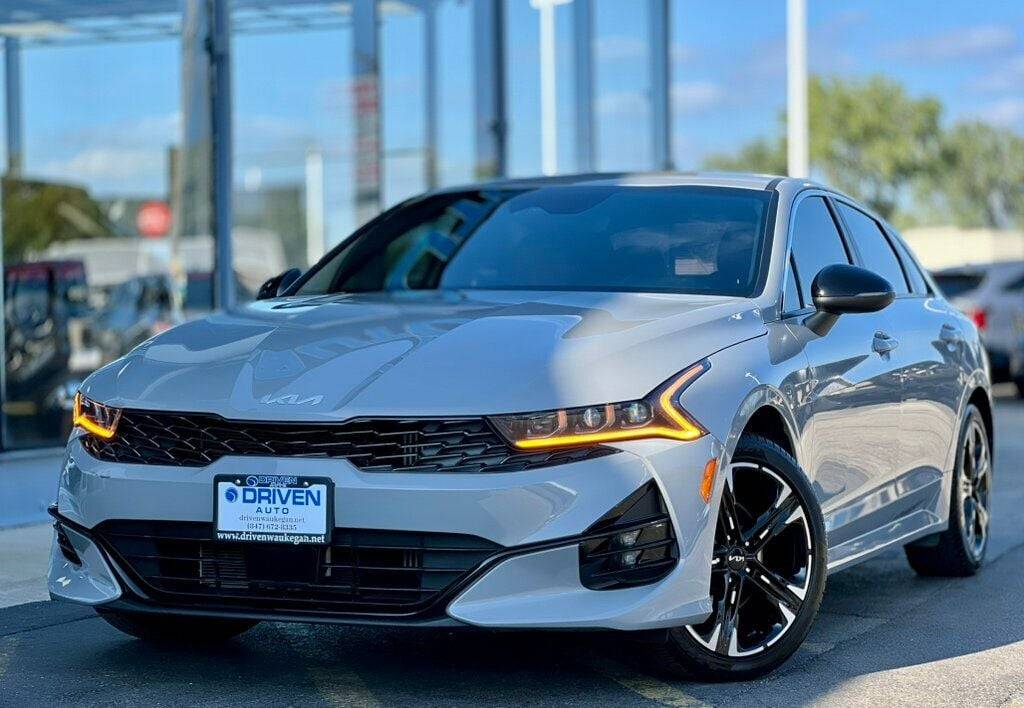 2023 Kia K5 GT-Line — Sedan — 15,400 mi — Waukegan, IL