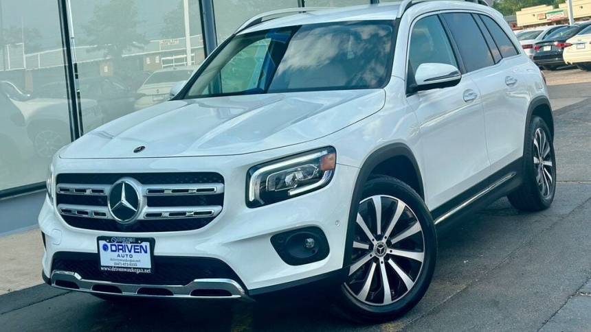 2021 Mercedes-Benz GLB GLB 250 — SUV — 39,586 mi — Waukegan, IL