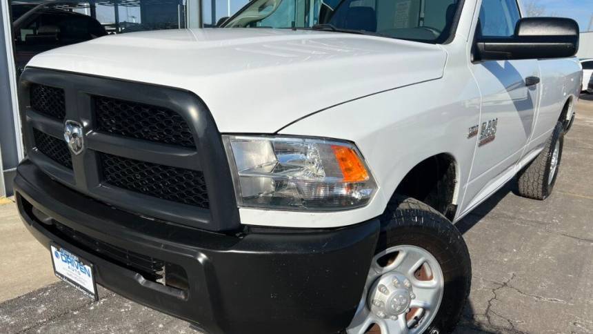 2016 Ram 3500 Tradesman — Pickup Truck — 58,962 mi — Waukegan, IL