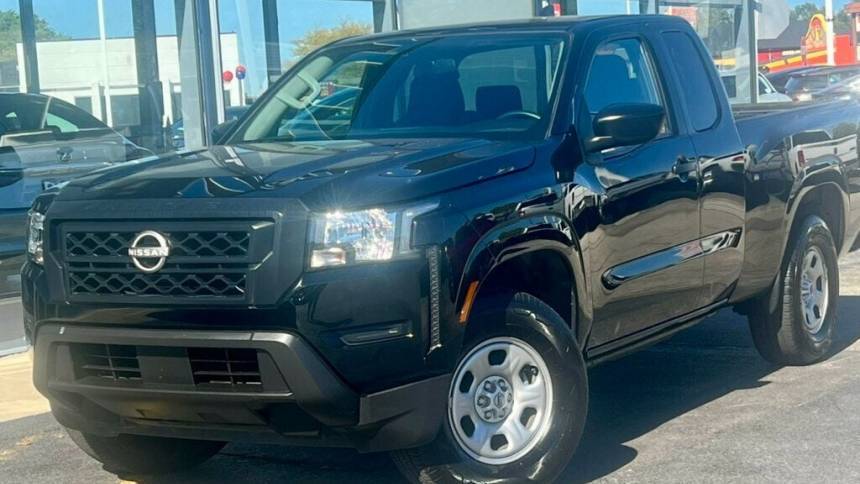 2022 Nissan Frontier S — Pickup Truck — 10,175 mi — Waukegan, IL