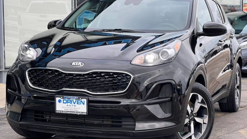 2022 Kia Sportage LX — SUV — 69,979 mi — Waukegan, IL