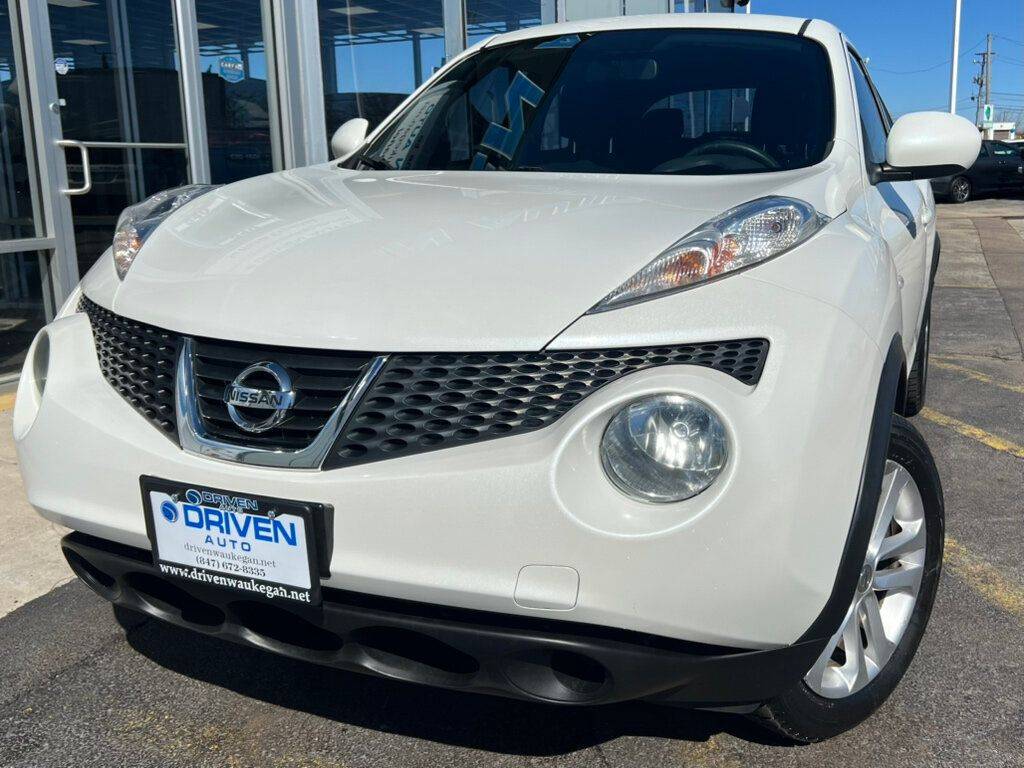 2013 Nissan JUKE S — SUV — 116,625 mi — Waukegan, IL