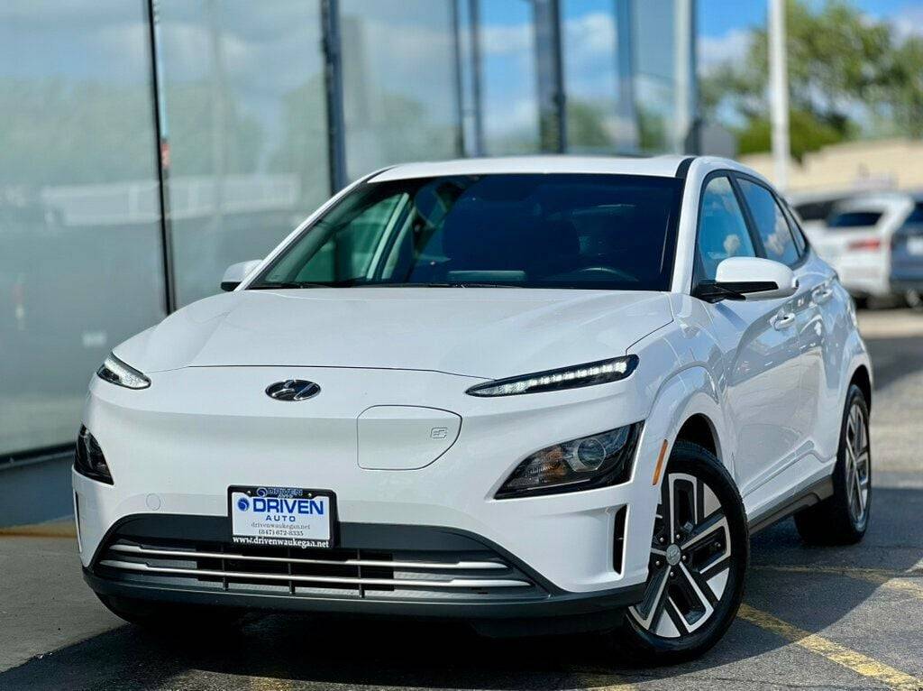2022 Hyundai Kona Electric SEL — SUV — 26,426 mi — Waukegan, IL