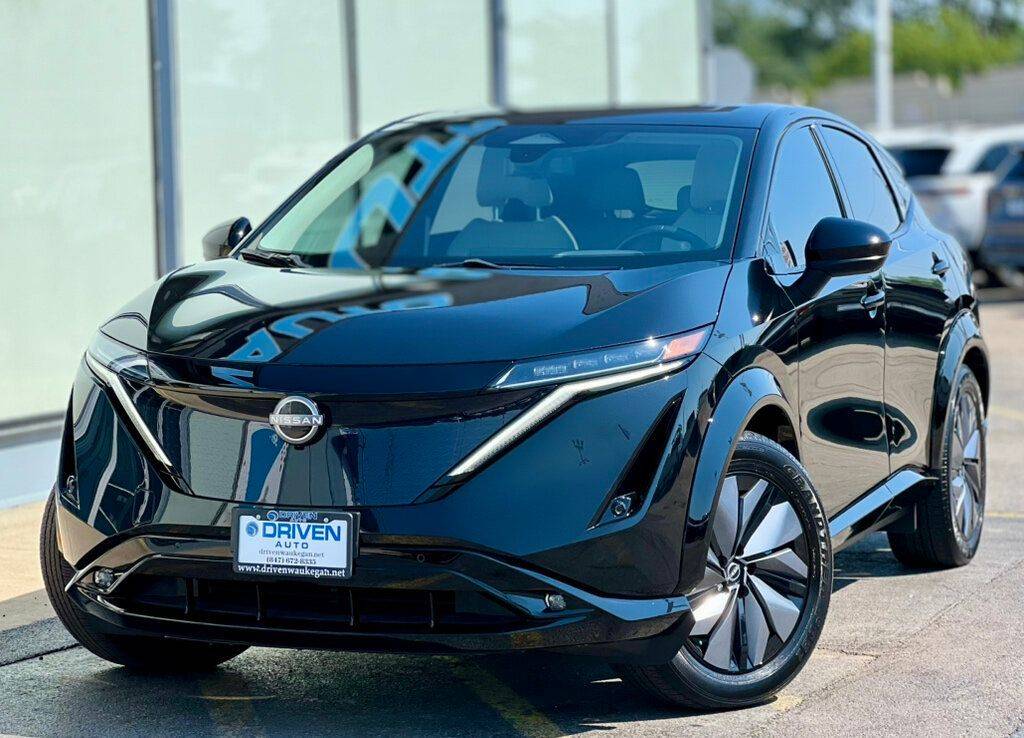 2023 Nissan Ariya Evolve+ — SUV — 21,052 mi — Waukegan, IL