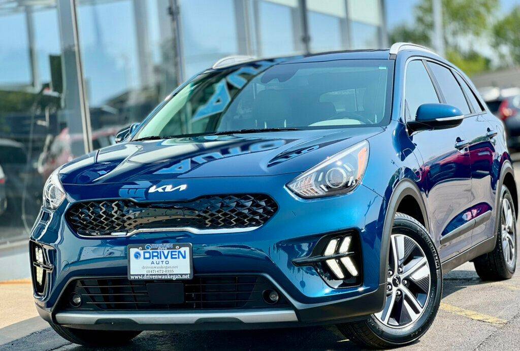 2022 Kia Niro Plug-In Hybrid EX Premium — SUV — 8,261 mi — Waukegan, IL