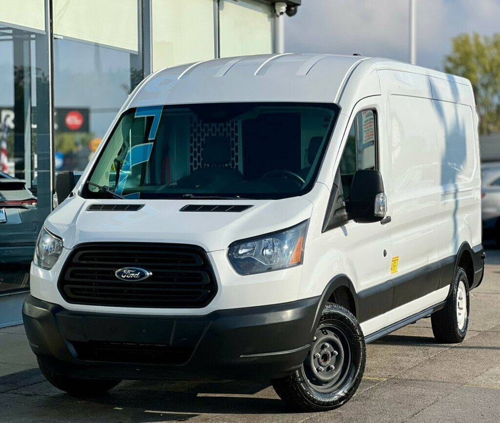2019 Ford Transit Cargo Van T-150 — Cargo Van — 98,330 mi — Waukegan, IL