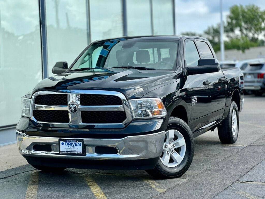 2023 Ram 1500 Classic SLT — Pickup Truck — 46,024 mi — Waukegan, IL
