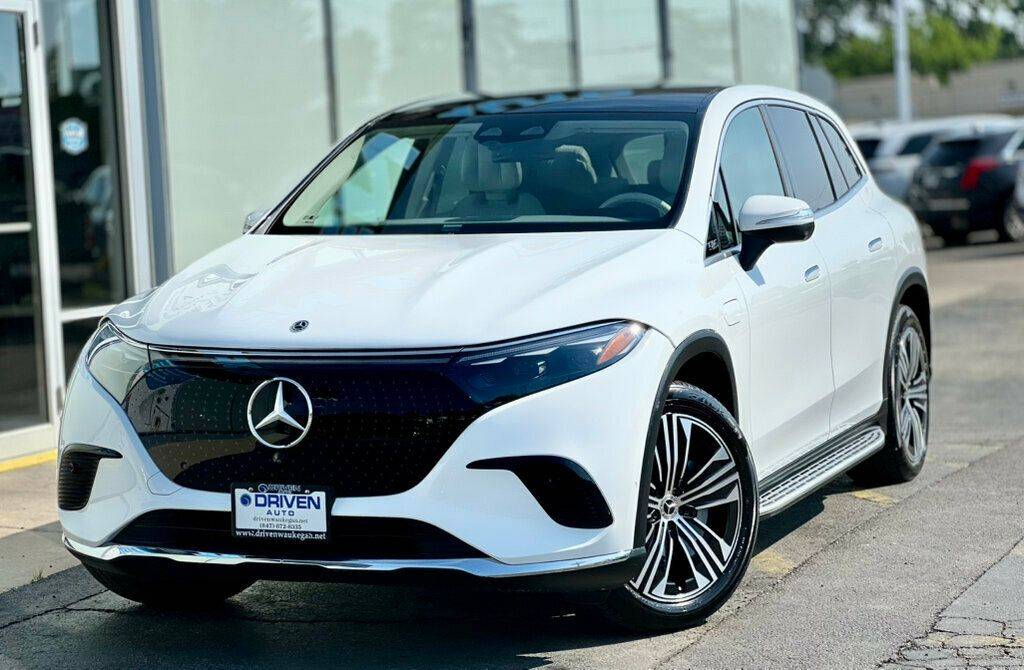 2023 Mercedes-Benz EQS SUV EQS 450+ — SUV — 27,314 mi — Waukegan, IL