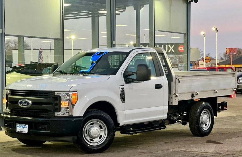 2017 Ford Super Duty F-250 XL — Pickup Truck — 74,246 mi — Waukegan, IL